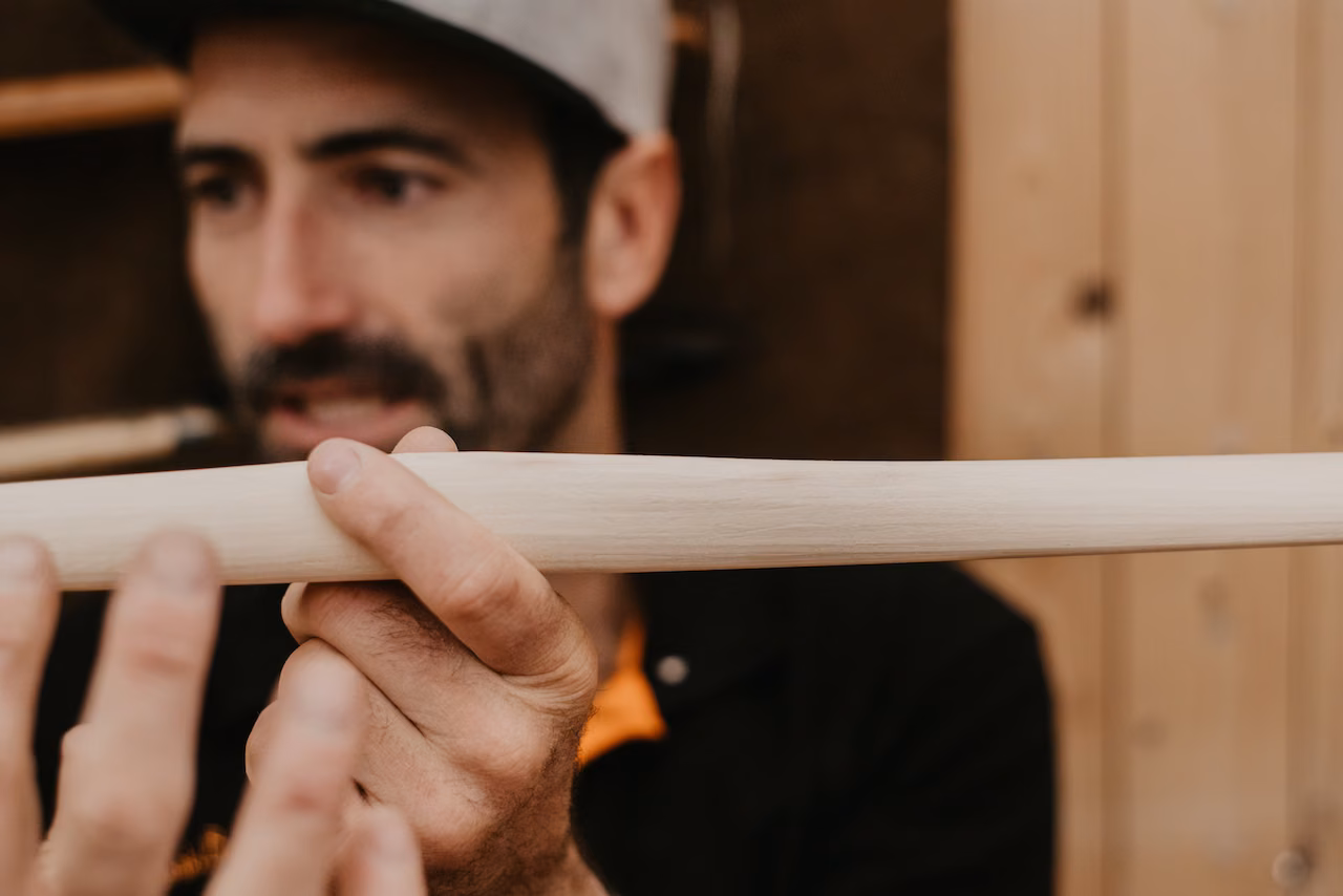 Bogenbau-Workshop: Dein eigener Hickory-Bogen