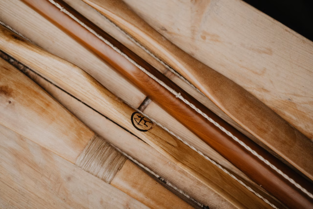 Bogenbau-Workshop: Dein eigener Hickory-Bogen