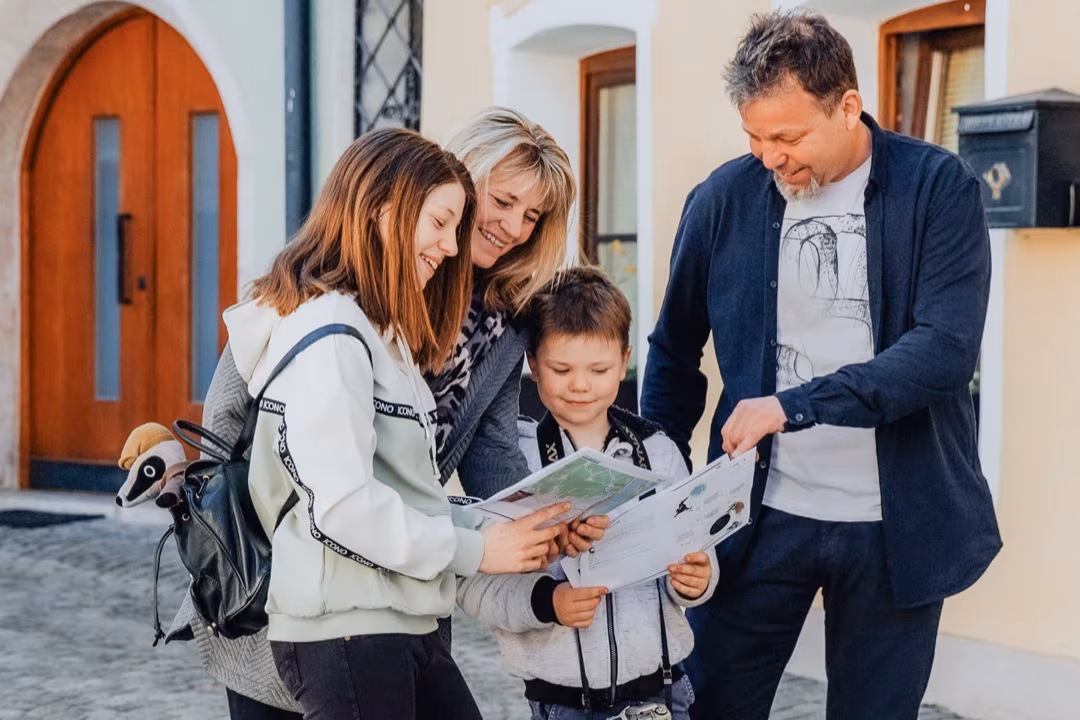 Detektiv-Trail: Interaktive Tour für Kinder in Hillesheim