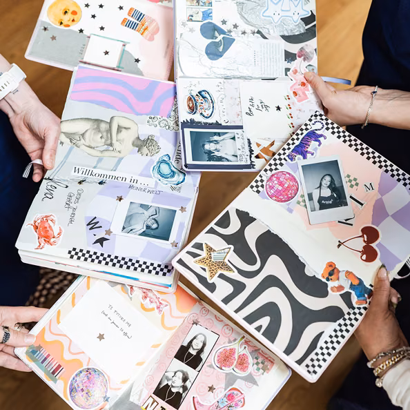The Art of Journaling x LEUCHTTURM1917 - Mercure Hotel Berlin Wittenbergplatz
