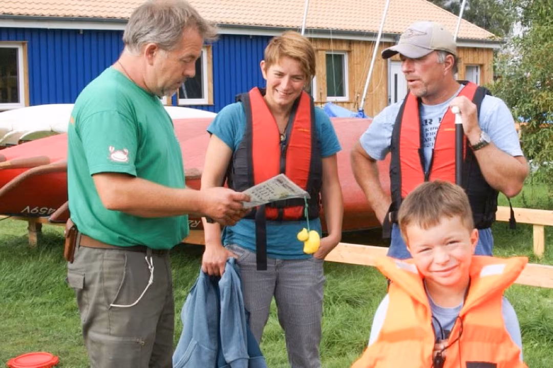 SUP-Board mieten (8h) | Schaalsee-Camp