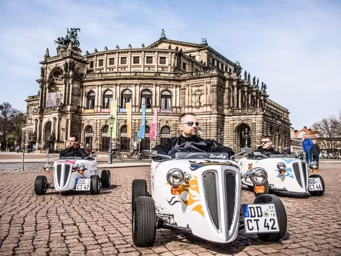 Der Klassiker – Hot Rod Tour