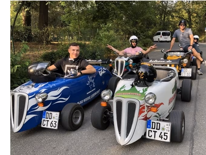 XXL – Hot Rod Tour