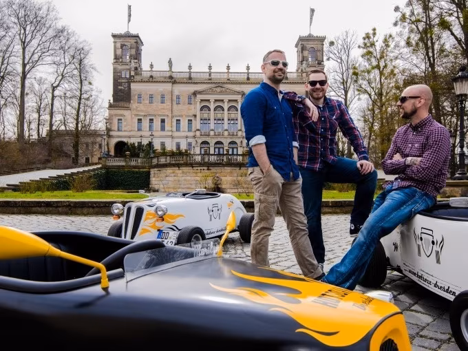Der Klassiker – Hot Rod Tour