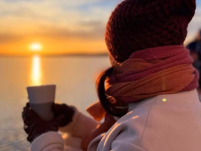 Glühwein-Segeln ab Wendisch Rietz - 120 Min.  