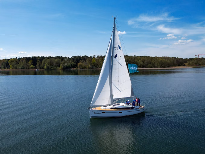 Glühweinsegeln ab Bad Saarow