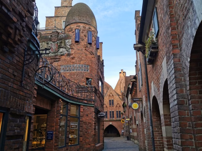 Führung durch die Bremer Altstadt (öffentlich)