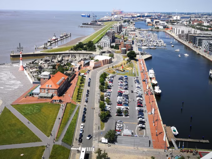 Tagestour nach Bremerhaven (für Gruppen)