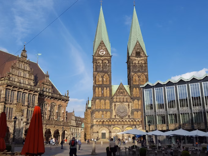 Führung durch die Bremer Altstadt (öffentlich)