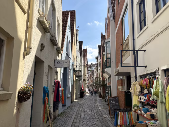 Stadtrallye Bremer Altstadt (Familien/Schulklassen)