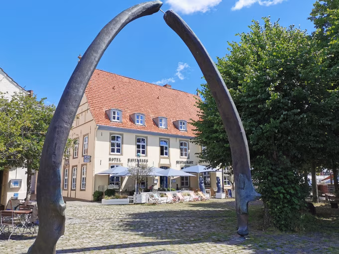 Guided tour through Vegesack (for groups)