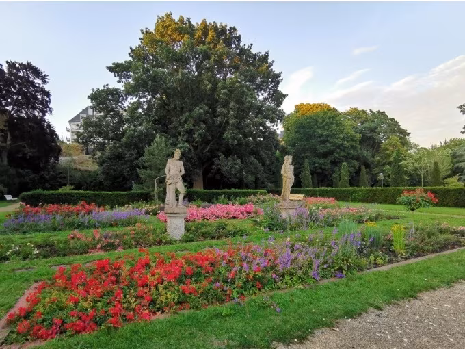 Führung durch Vegesack (für Gruppen)