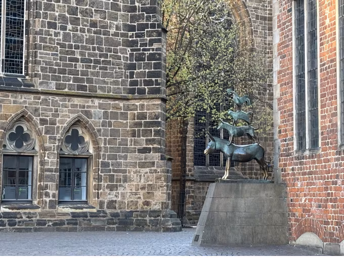 Führung durch die Bremer Altstadt (für Gruppen)