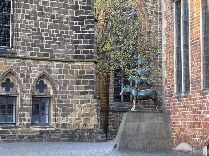 Die Bremer Schlemmertour - eine kulinarische Altstadtführung (für Gruppen)