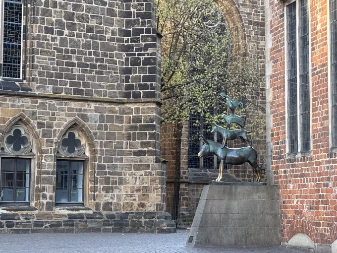 Fairy tales and legends of Bremen (for groups)