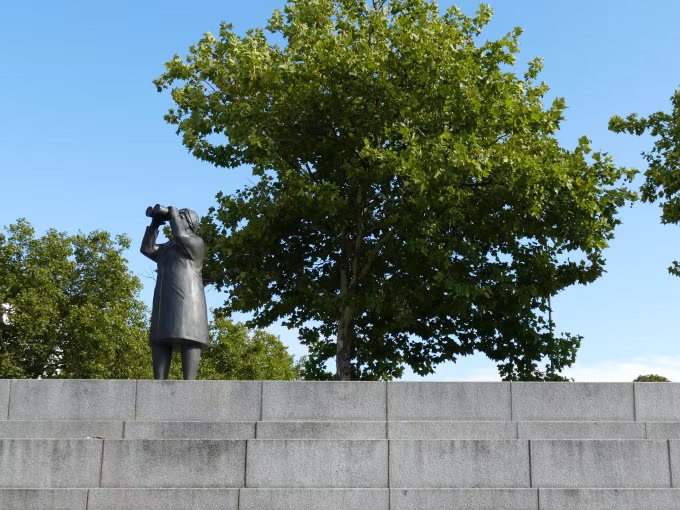 Guided tour through Vegesack (for groups)