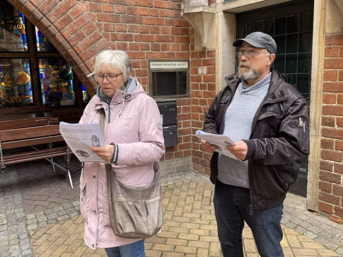 Stadtrallye durch die Bremer Altstadt (Erwachsene)
