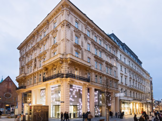DIY Workshop im Swarovski Kristallwelten Store Wien