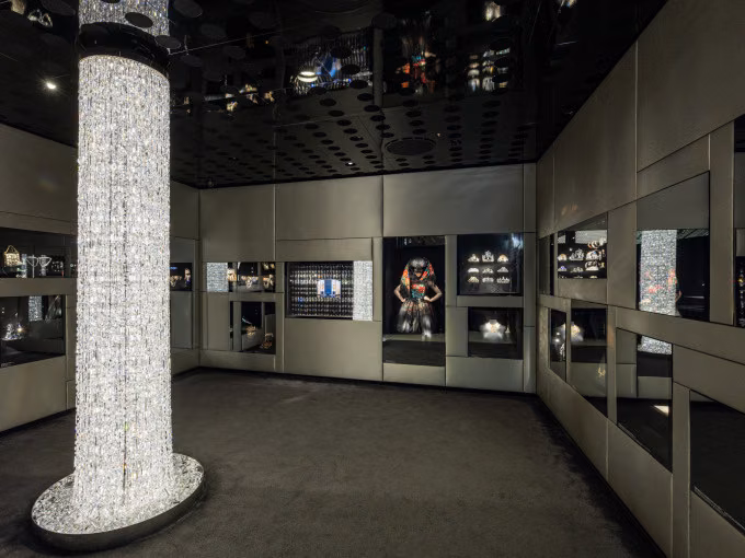 DIY Workshop im Swarovski Kristallwelten Store Wien