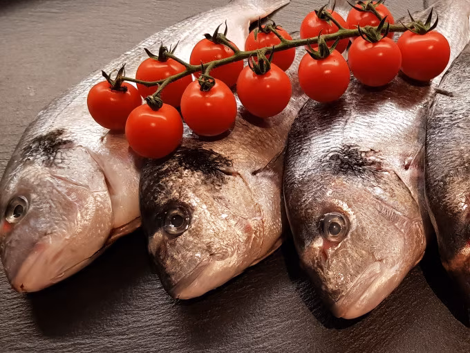 Kochkurs Fisch in der Kochschule Sonja Lenz in Stuttgart-Hedelfingen