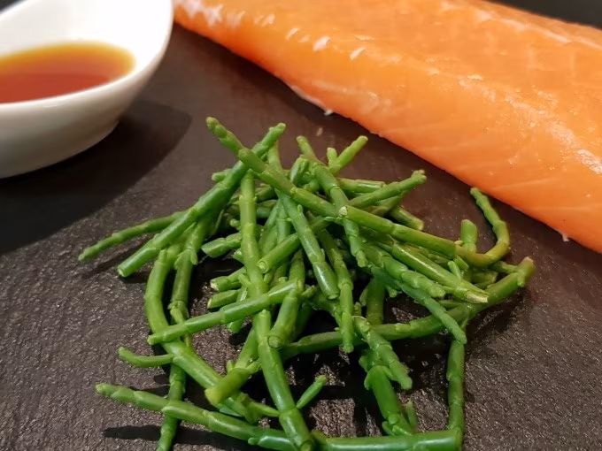 Kochkurs Fisch in der Kochschule Sonja Lenz in Stuttgart-Hedelfingen