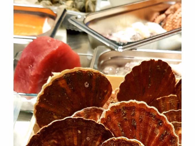 Feine Meeresküche, locker gekocht: Dein Fisch & Seafood Kochkurs in der Kochschule Sonja Lenz in Stuttgart-Hedelfingen