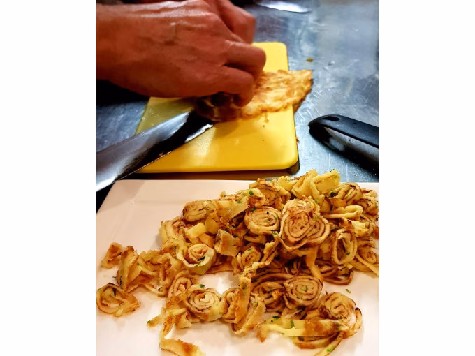 Schwäbisch kochen: Tradition trifft Genuss in Stuttgart in der Kochschule Sonja Lenz
