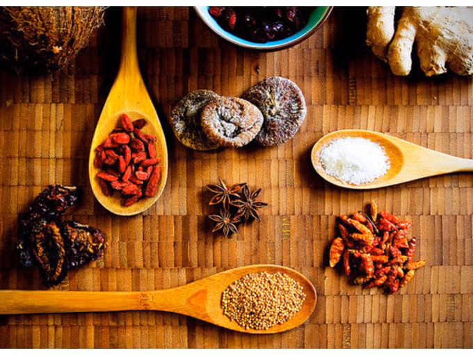 Ayurvedisch Kochen für Einsteiger (vegetarisch)
