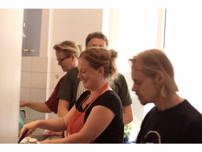 Foodbasics für Vielbeschäftigte und Kochanfänger