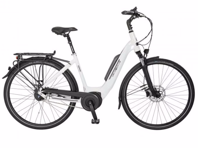 E-BIKE VERLEIH FRANKFURT