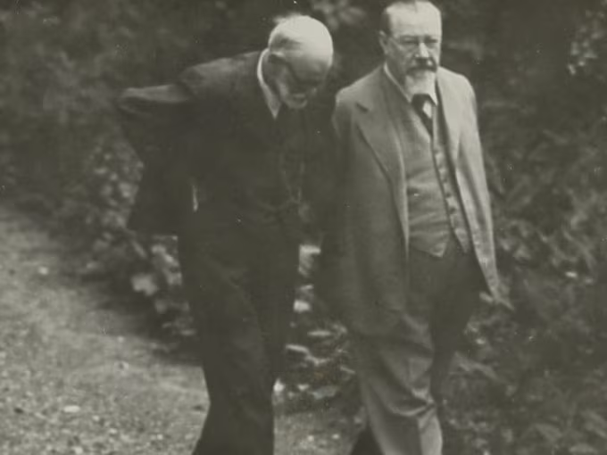 Special Exhibition Tour: Documents of Injustice. The Case of Freud