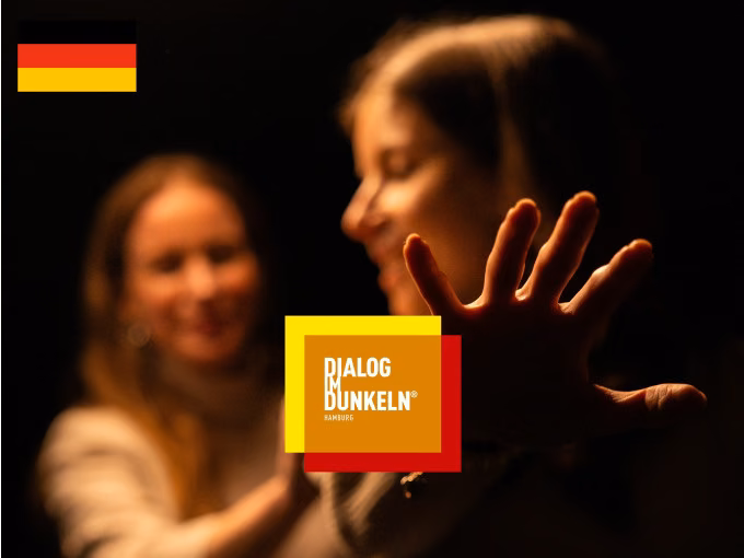 Kindergeburtstag | Dialog im Dunkeln Tour - 75 Minuten Special mit Hafenrundfahrt