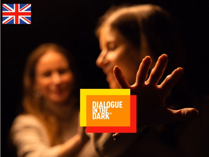 Dialog im Dunkeln (Tour auf Englisch)