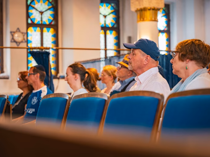 Zerstörung und Neubeginn: Jüdische Geschichte in der Brodyer Synagoge