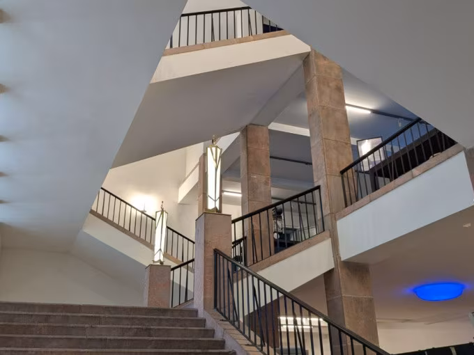Shootingstar GRASSI: Die Architekturführung mit Kamera