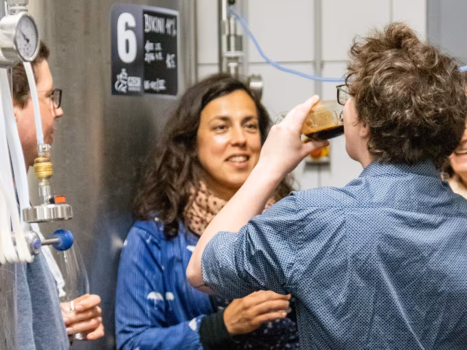 Leipzig Brews & Views: Eine unterhaltsame Tour durch die Craft Beer Szene