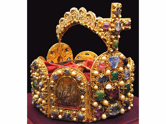 Geheimauftrag Kaiserkrone