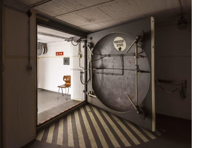 Atombunker - Überleben im DRITTEN Weltkrieg?