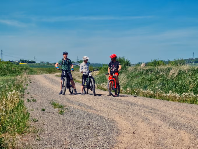 Bielefeld - MTB Fahrtechnik Grundkurs Level 1 für Trail Fans