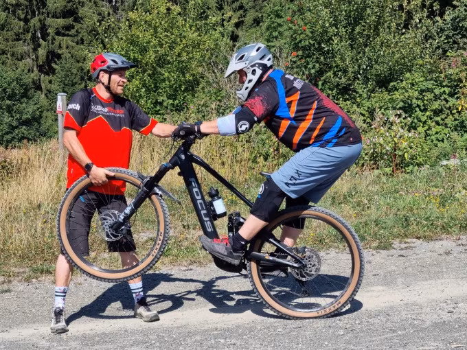 Willingen - Basic Bikepark Camp