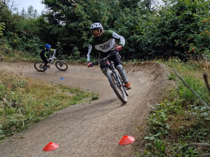 Willingen - Basic Bikepark Camp