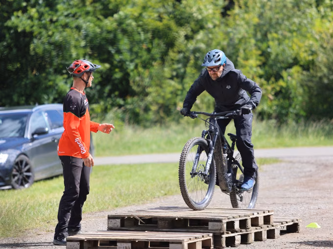 MTB Basics in Brilon ✅ eBike und Bio Bike zugelassen