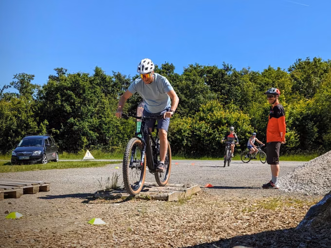 MTB Basics in Brilon ✅ eBike und Bio Bike zugelassen