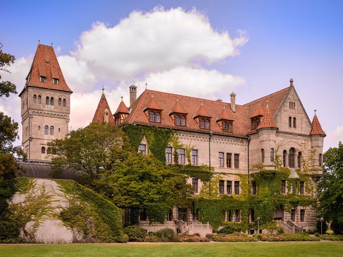 Öffentliche Führung: Graf von Faber-Castell'sches Schloss (Deutsch)