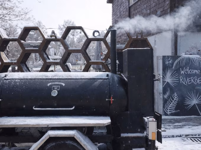 Winter BBQ: American Smoker Edition – Das ultimative Wintergrillen