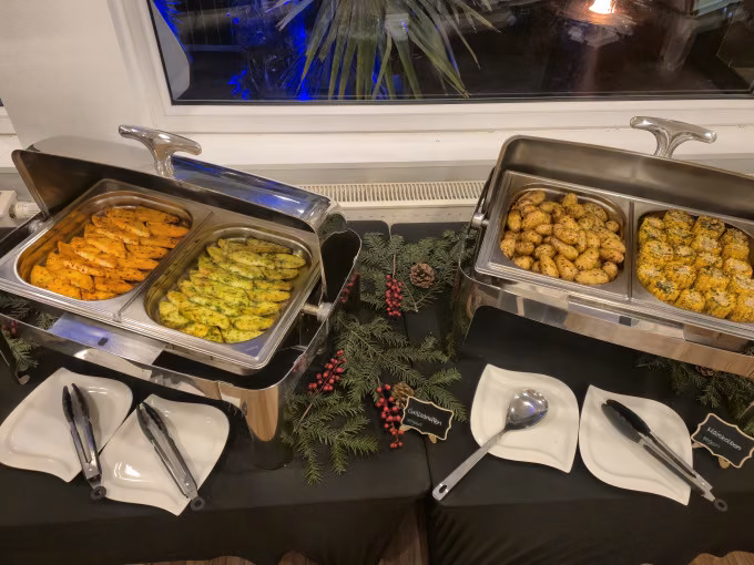 Winter BBQ - Montag & Sonntag
