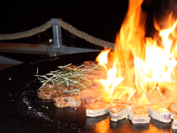 Winter BBQ - Montag & Sonntag