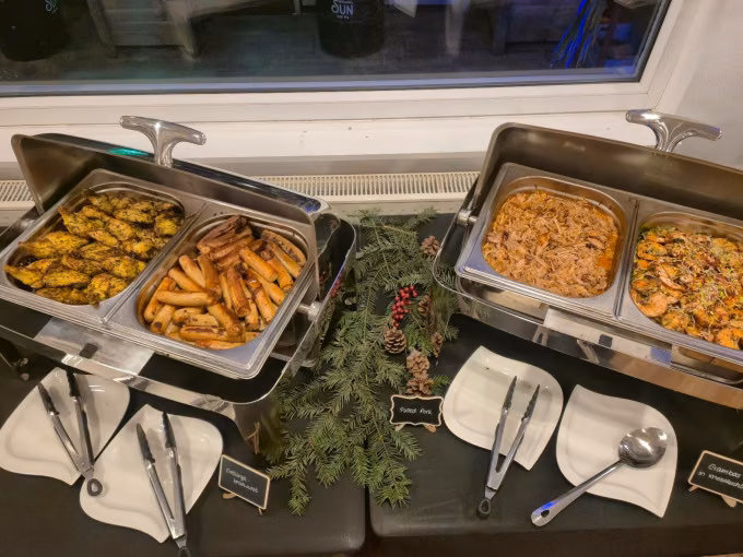 Winter BBQ - Montag & Sonntag