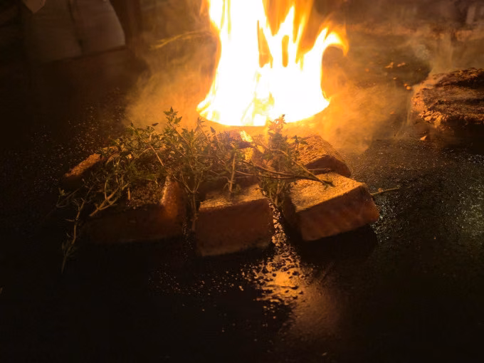 Winter BBQ - Montag & Sonntag