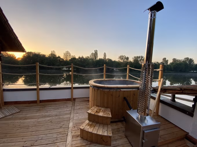 Riverlodge event day - 4h